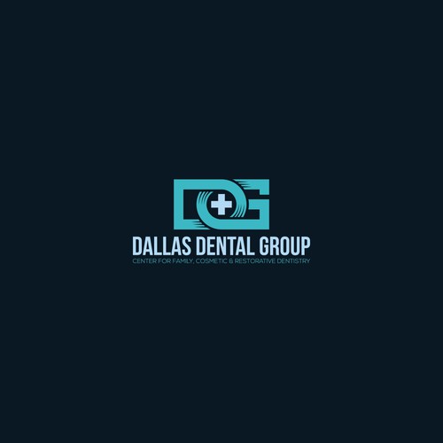 Logo for Dallas Dental Group