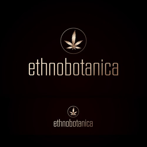 Ethnobotanica logo concept