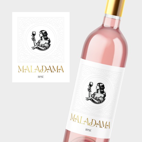 Wine Label