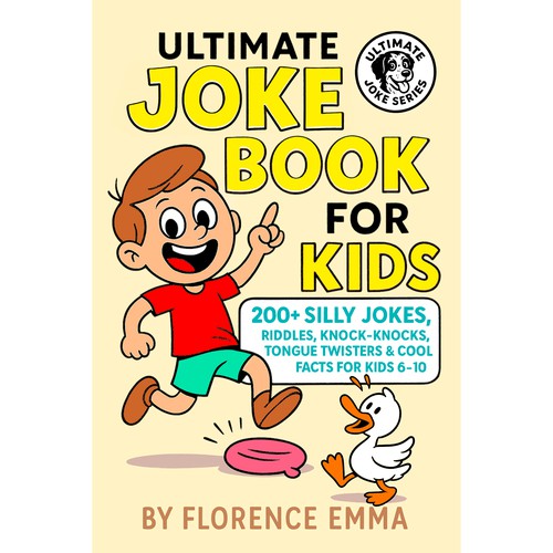 Joke Book Ebook