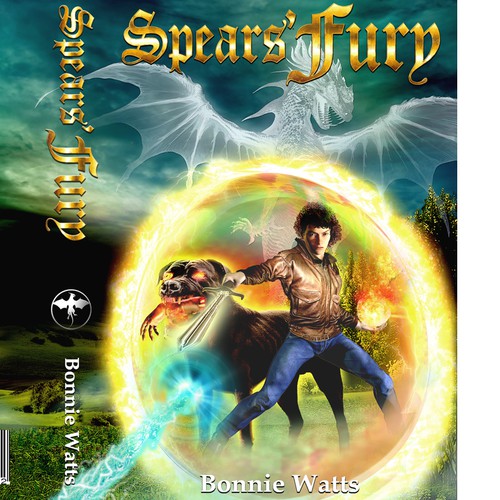 Book cover contest winner