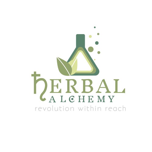 Badass Herbalists Seek Inspiring Logo