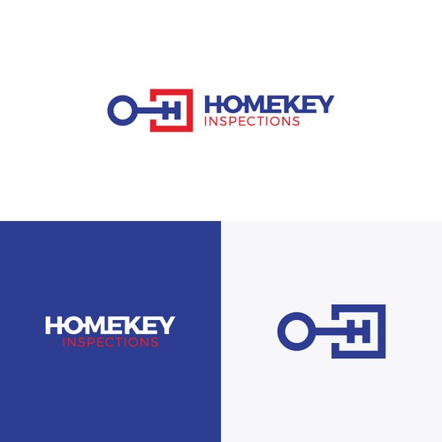 Home Key Logo