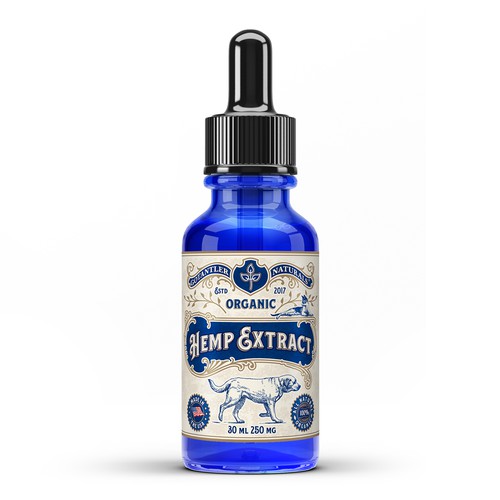 Hemp extract
