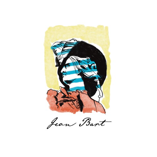 Jean Bart portrait