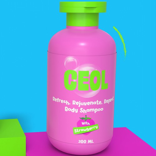 Ceol Package Design