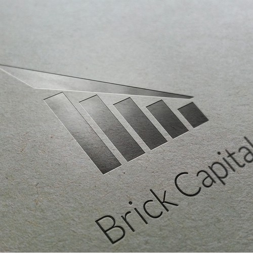 Logo concept for Brick Capital