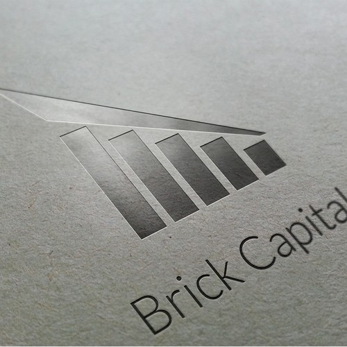 Logo concept for Brick Capital