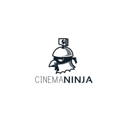 cinema ninja logo