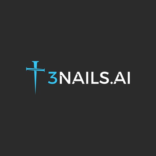 New logo for faith based AI company