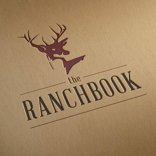 Help The RanchBook with a new logo and business card