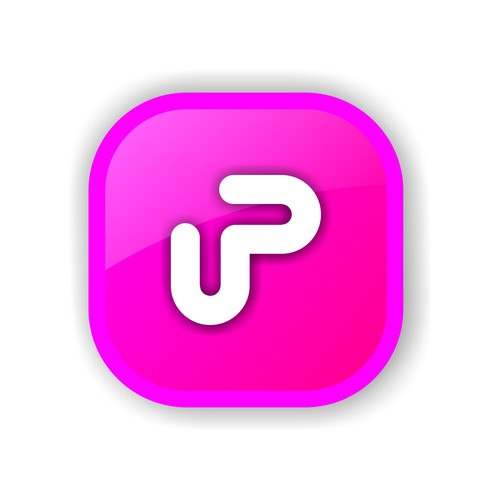 App Logo: On site social networks as an extension of business premises/ and popular social locations