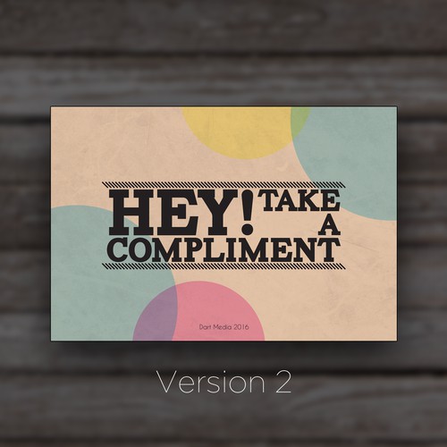 Compliment Card