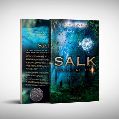 Salk: The Antikythera