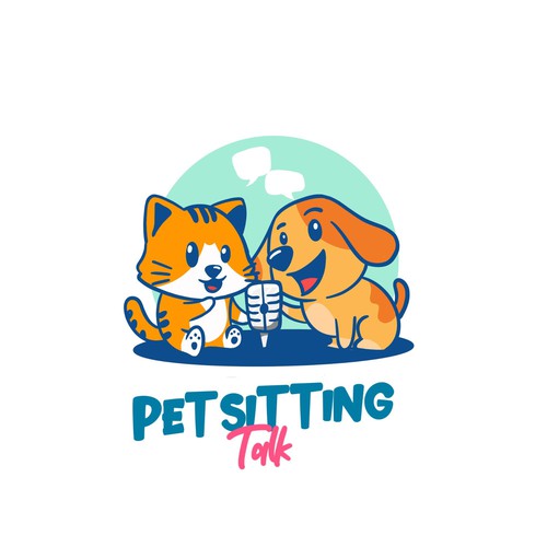 pet sitting talk