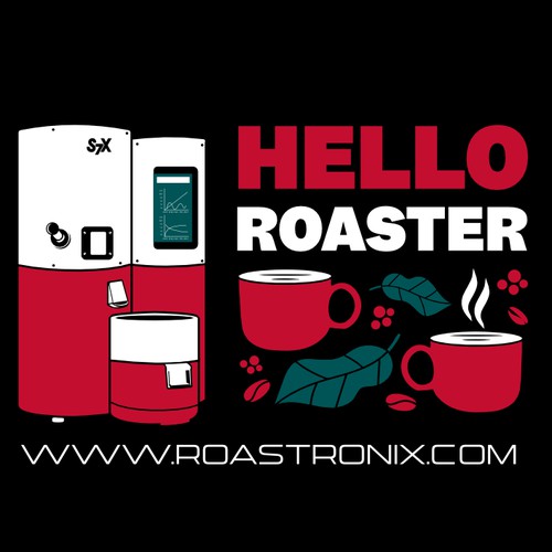 Hello roaster