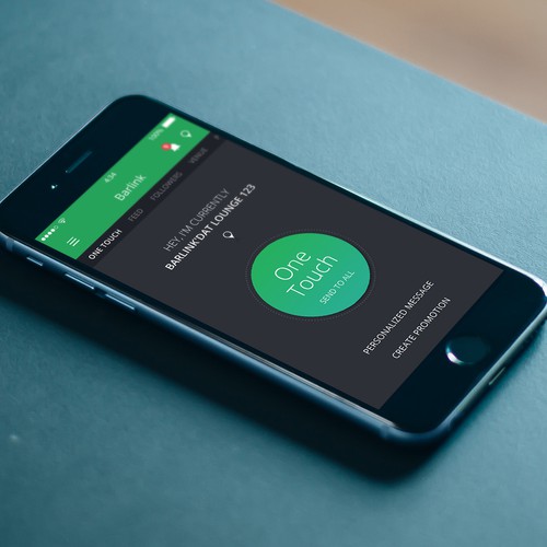 App Design for Contest