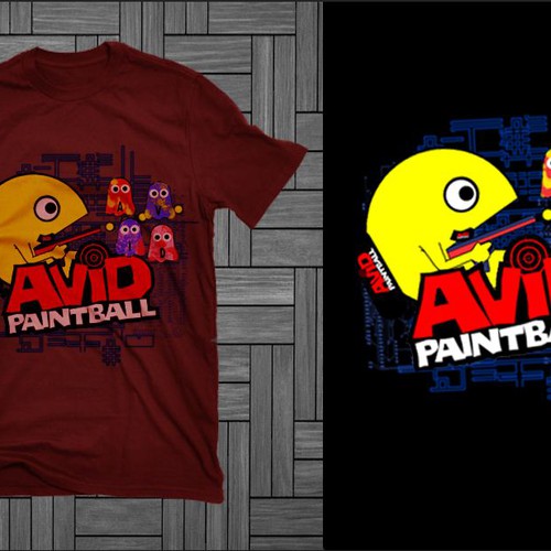 Create a winning t-shirt design