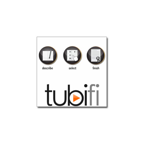 Tubifi needs a new icon or button design