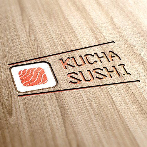 logo for sushi bar