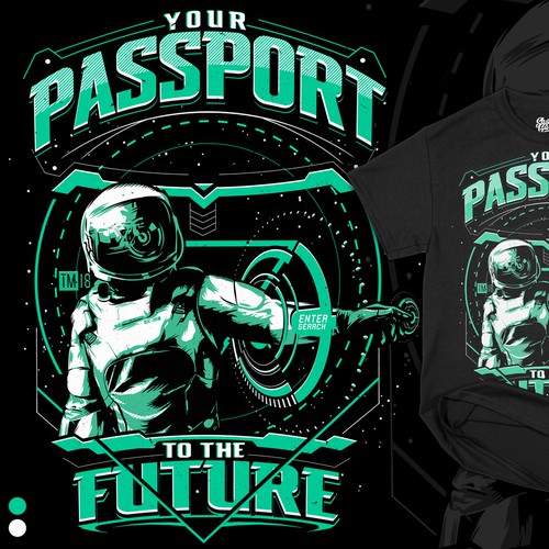 Your Password To The Future 