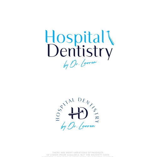 Hospital Dentistry by Dr. Lauren