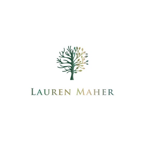 Logo for Lauren Maher