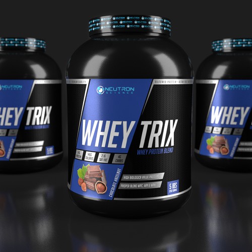 Whey protein