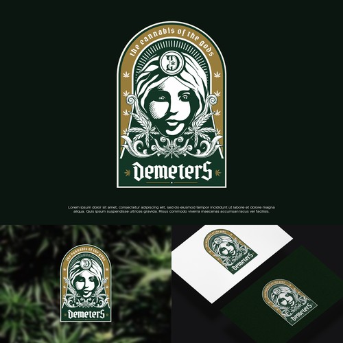 DEMETERS "The Cannabis of the Gods"
