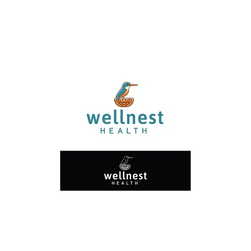 Illustrated Logo