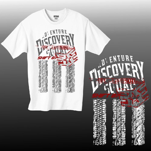 Urban T-Shirt design