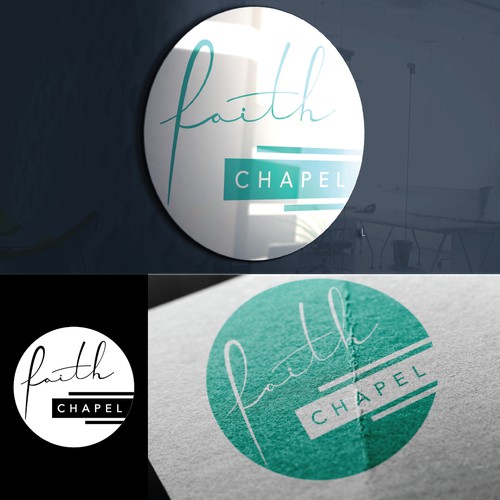 Church logo concept