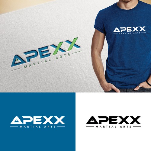 APEXX Logo Contest Winner