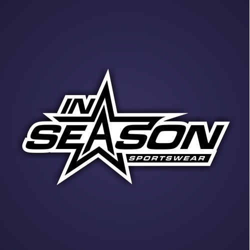 In season sports wear