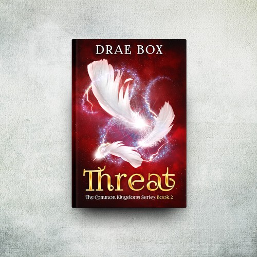 Threat Book Cover