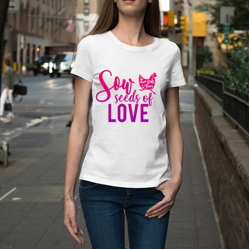 T shirt design 