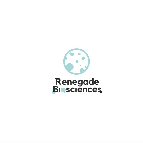 Logo design for bioscience company.