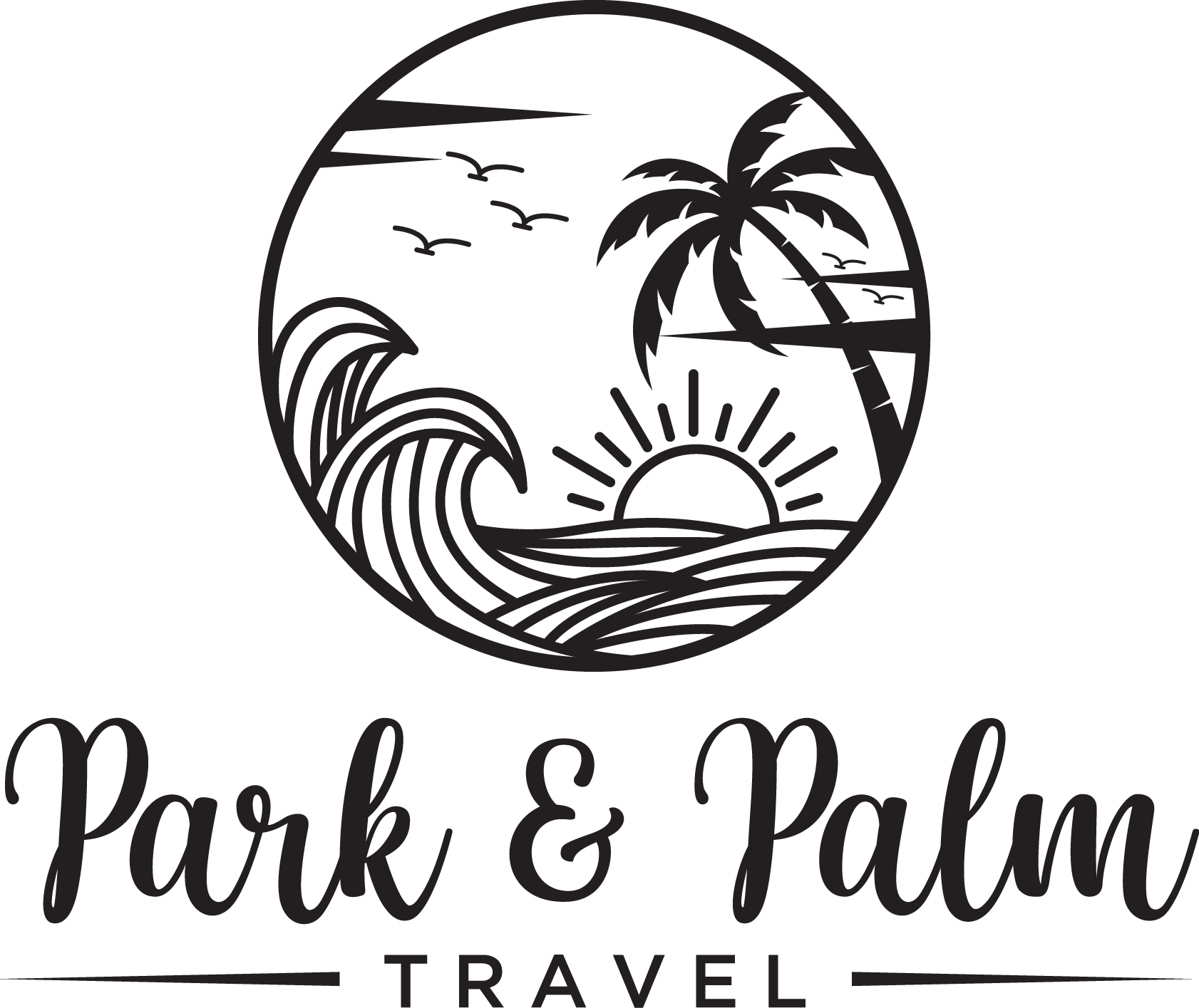 Travel Agency Logo