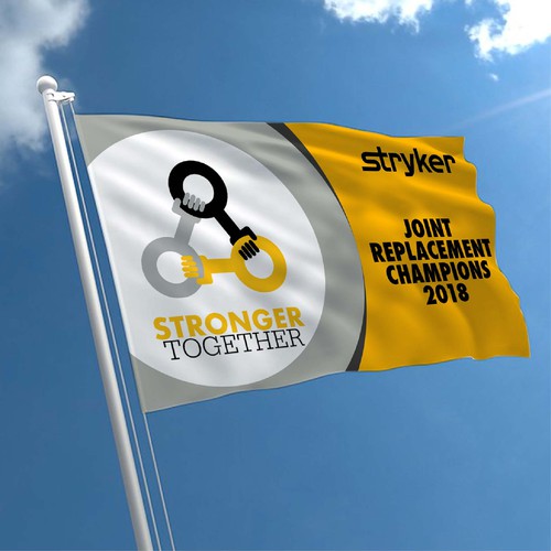 STRYKER FLAG