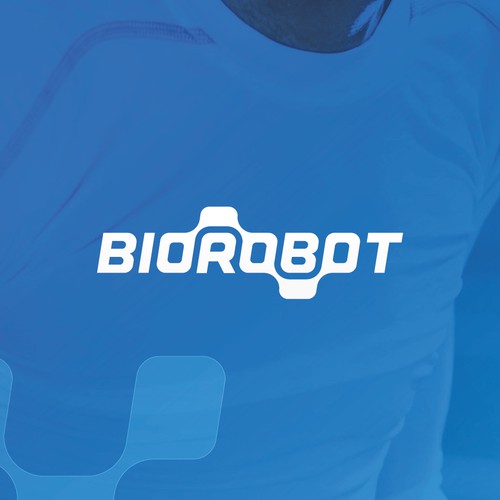 Logo concept for sport brand BIOROBOT