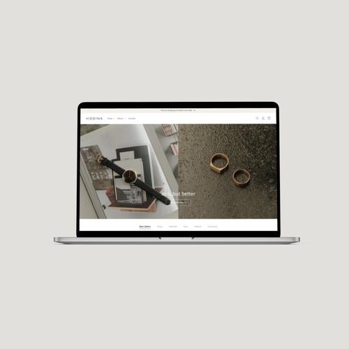 Online Jewelry Store
