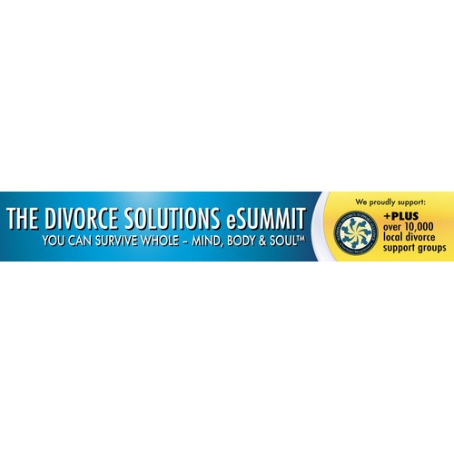 Divorce Solutions Website Banner