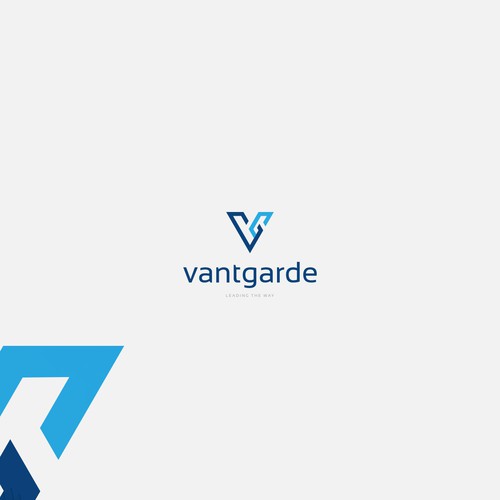 vantgrade logo mark