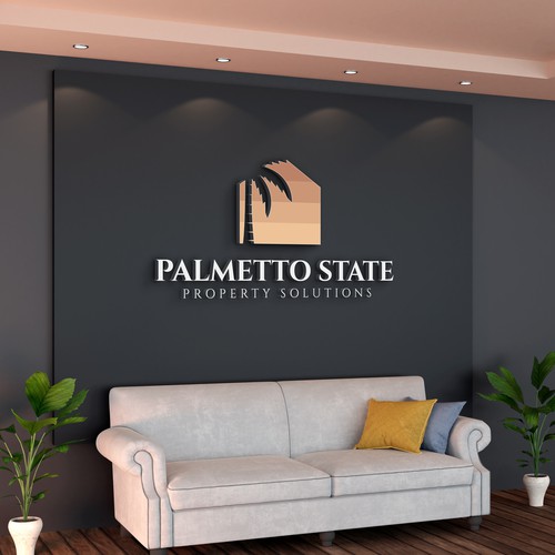 Palmeto State Logo