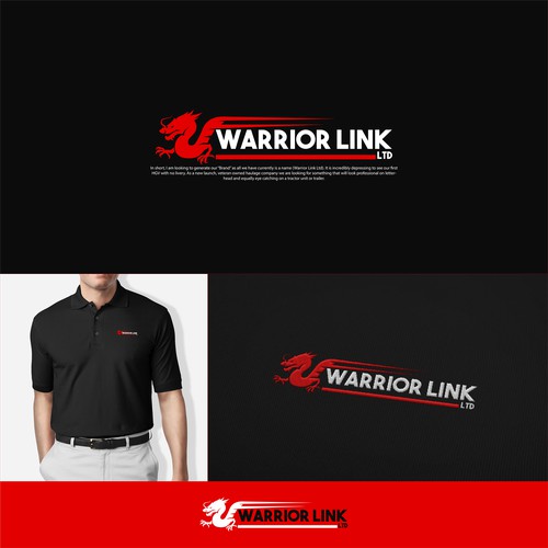 Warrior Link Logo