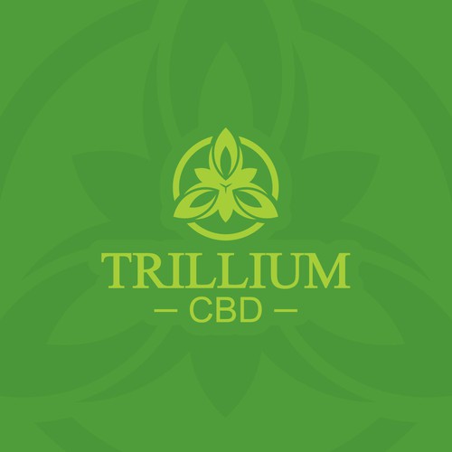 Logo for Trillium CBD