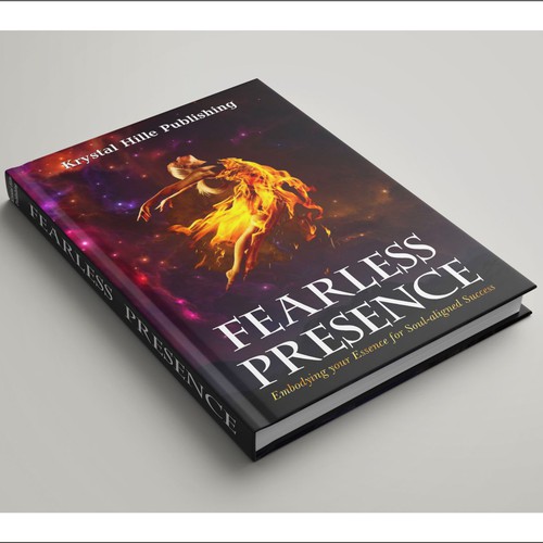 Обложка книги "Fearless Presence"