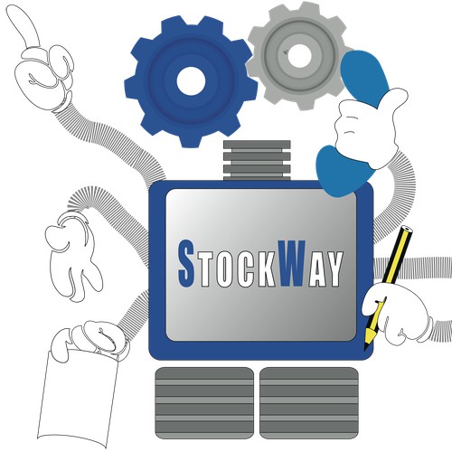 Mascot for Stockway 