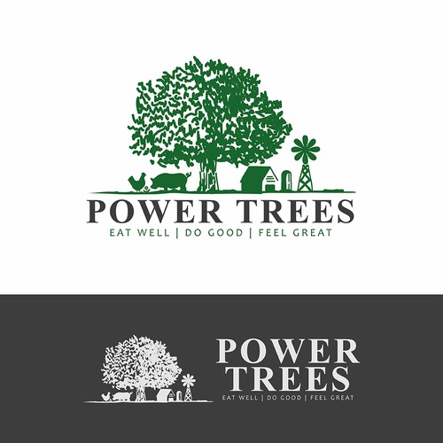 Trees Logo