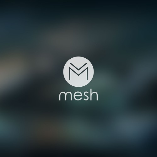 Logo concept for Mesh